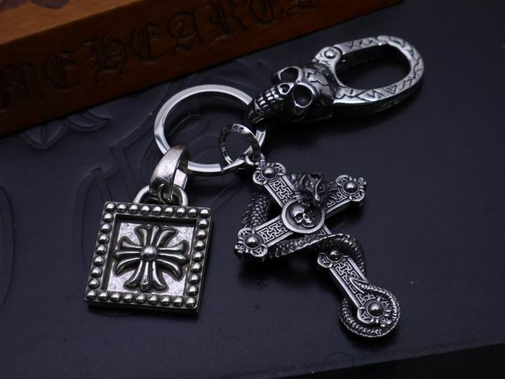 Chrome hearts keyring 02lyh134